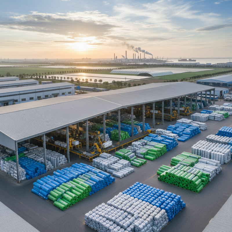 Top Polyethylene Tarp Manufacturer for Global Buyers?