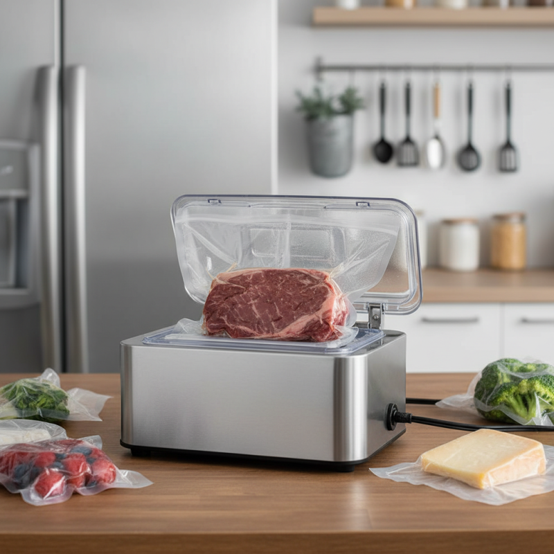 What is Tabletop Vacuum Packaging Machine and How Does It Work?