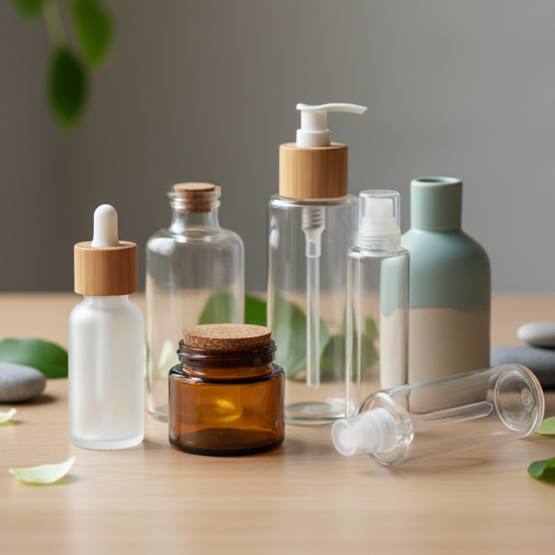 China Best Cosmetic Bottles for Every Beauty Needs and Trends?