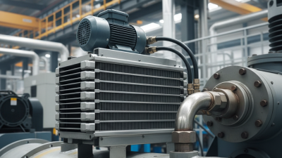 What is an Oil Cooler For Compressor and How Does It Work?