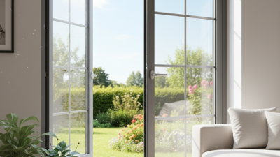 How to Choose the Best Aluminium Casement Window for Your Home?