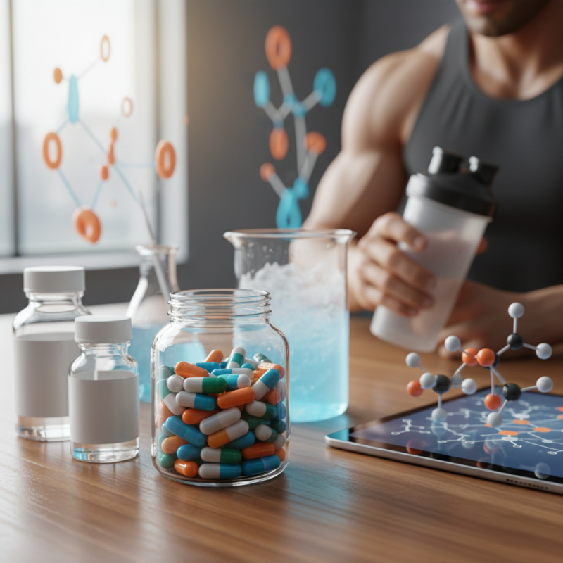 2026 Best Amino Acid Complex for Global Buyers Guide