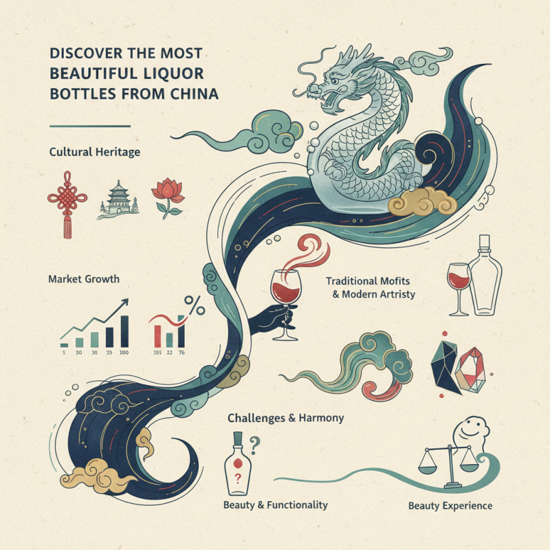 Discover the Most Beautiful Liquor Bottles from China
