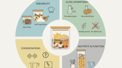 Best Big Glass Storage Containers for Every Kitchen Need?