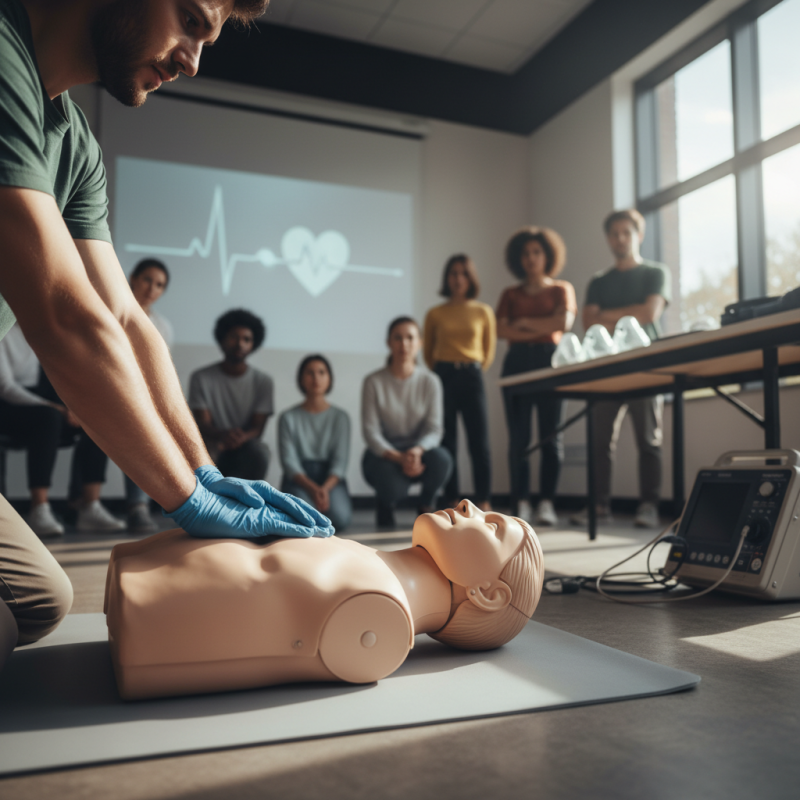 Best Adult CPR Simulator for International Buyers?
