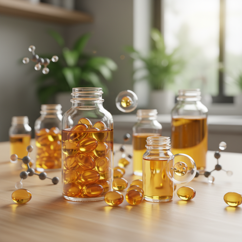Top 10 Benefits of Liposomal Vitamins for Health Improvement?