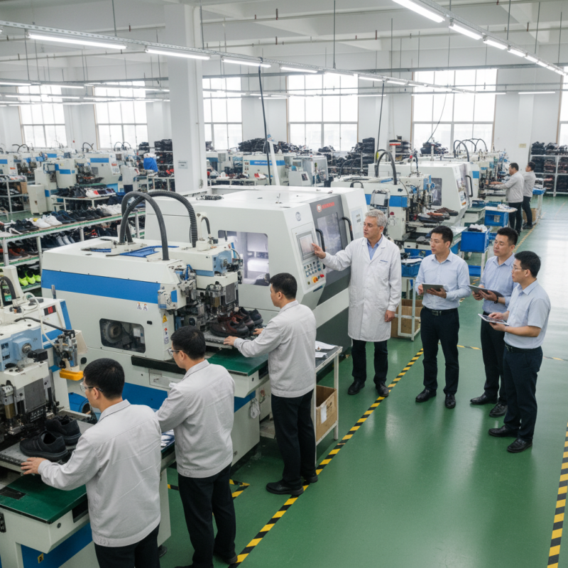 Top 10 Tips for Finding China Shoes Making Machine For Sale