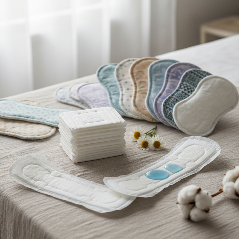 How to Choose the Best Sanitary Napkin for Your Needs?