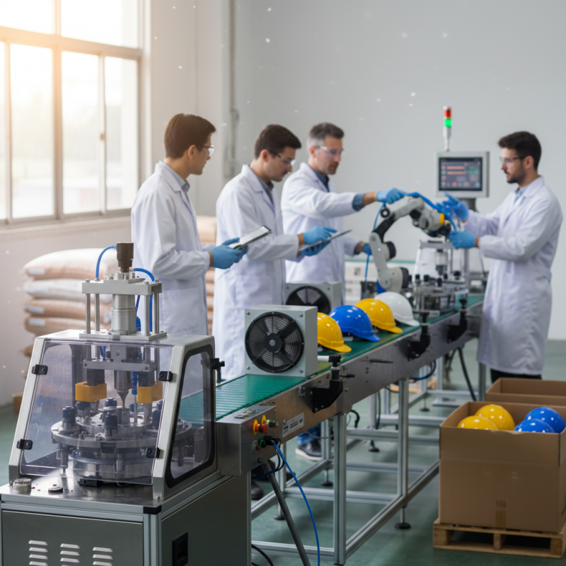 What is the Best Cheap Safety Helmet Making Machine?