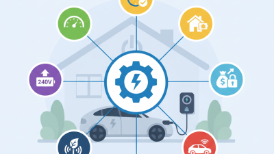 Top 10 Benefits of Using a 240v EV Charger in Your Home?
