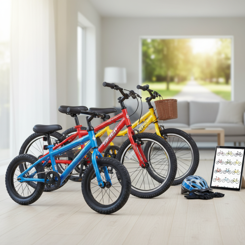 What are the Best Kids Bikes for Sale Online Today?