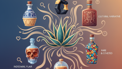 Discover the Most Beautiful Tequila Bottles for Collectors