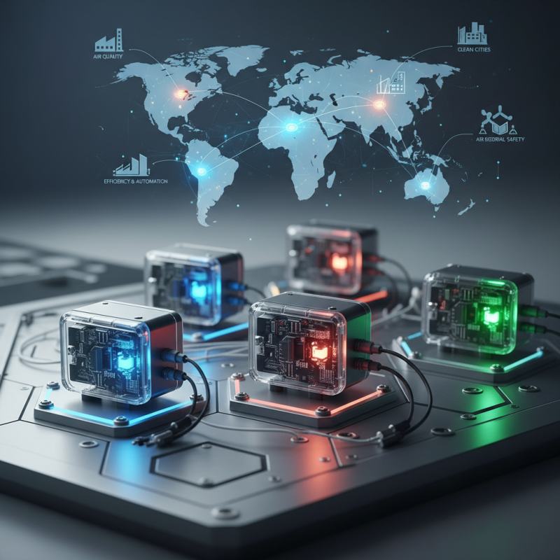 2026 Top Gas Sensor Technologies for Global Buyers?