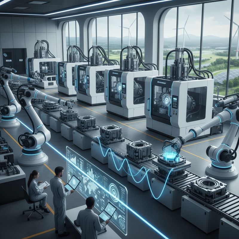 Top Injection Molding Machine Exporters You Should Know in 2026?