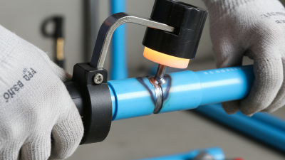 What is PPR Welding Techniques for Global Buyers?