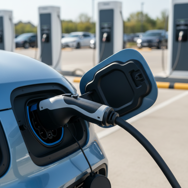 How to Choose the Right CCS Charge Port for Your EV?