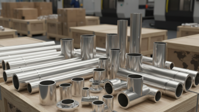 China Top Aluminum Pipe And Fittings Supply for Global Buyers?