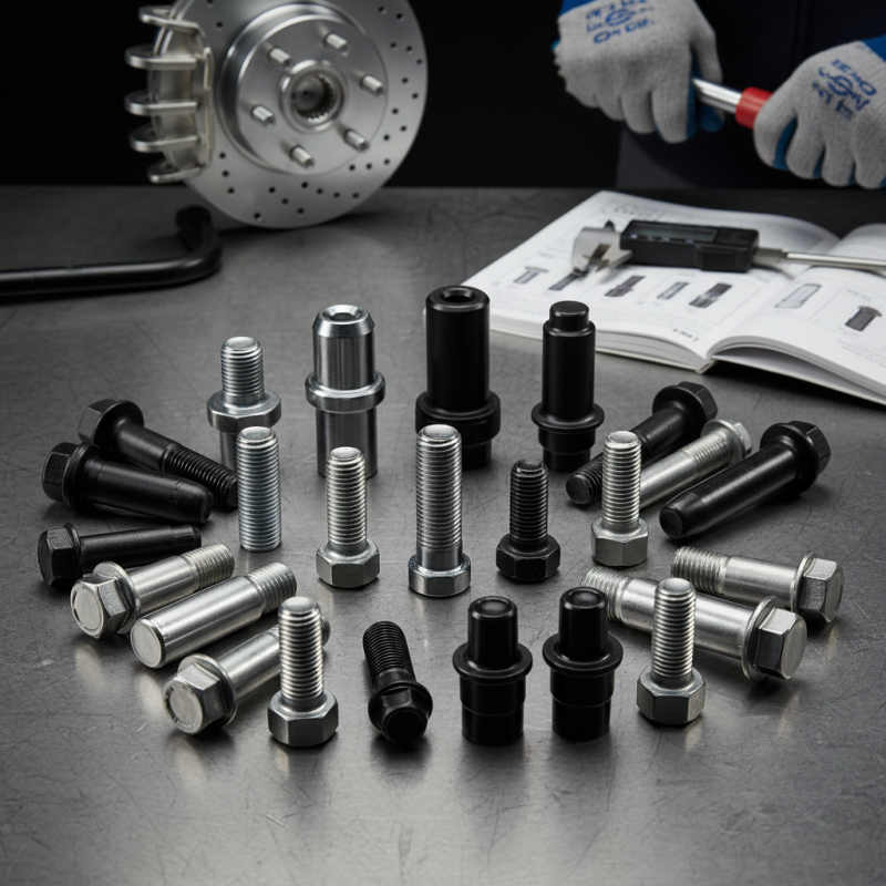 2026 Best Lug Bolts for Your Vehicle Needs How to Choose?