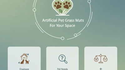 Discover the Best Artificial Pet Grass Mats for Your Space?