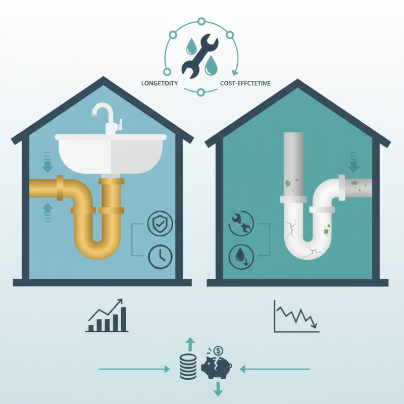 Why Choose Brass Drain for Your Plumbing Needs?
