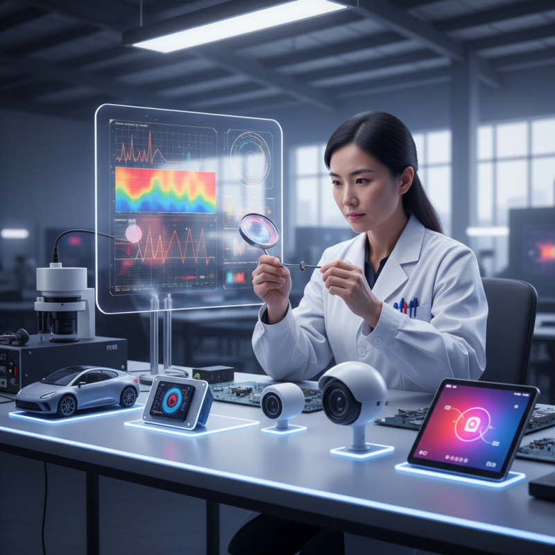 Top 10 Infrared Sensors in China for Global Buyers?