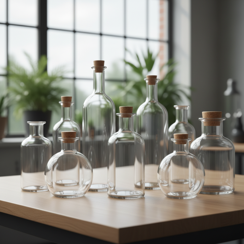 2026 Top Clear Bottle Glass Options for Global Buyers?