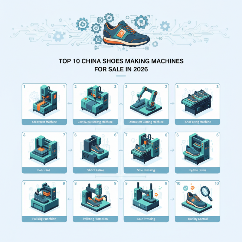 Top 10 China Shoes Making Machines For Sale in 2026