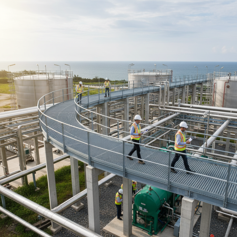 Top 5 Tips for Choosing the Best FRP Walkways for Your Needs?
