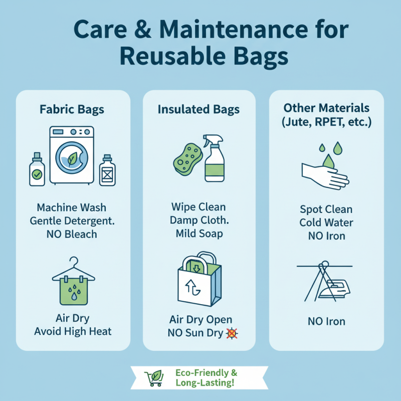 Best Reusable Bags for Eco-Friendly Shopping Choices?