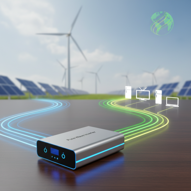 Pure Wave Inverter Benefits Tips for Global Buyers