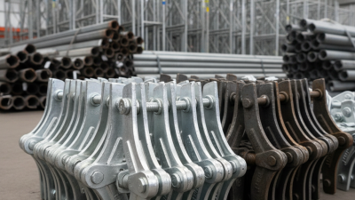 2026 How to Choose the Best Scaffolding Clamps for Sale?