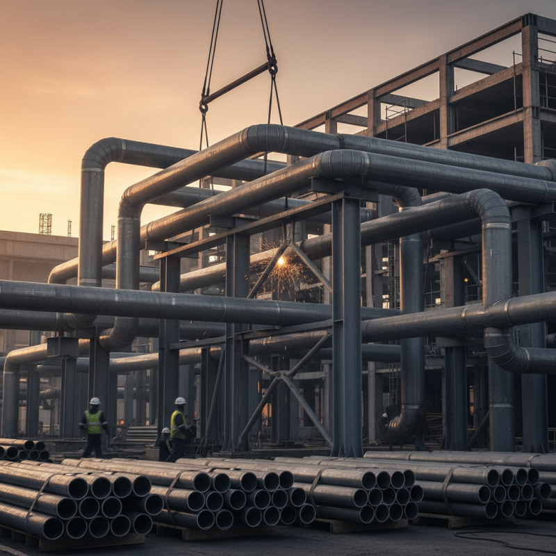 Top 10 Benefits of Using Carbon Steel Pipe for Projects?