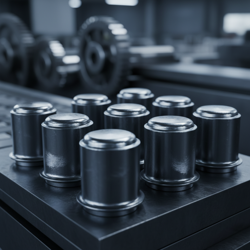 Why Choose Chilled Cast Iron Tappet for Your Manufacturing Needs?