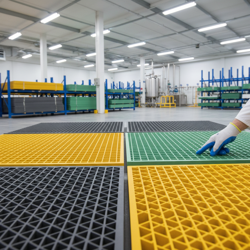 10 Essential Tips for Choosing Molded Fiberglass Grating Solutions?
