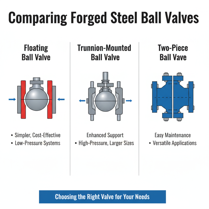2026 How to Choose the Best Forged Steel Ball Valve?