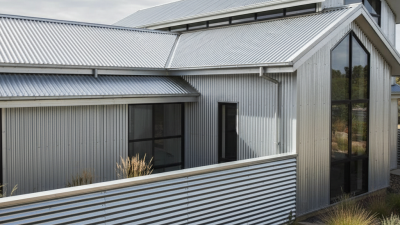 Top 10 Benefits of Galvanized Corrugated Metal Panels?