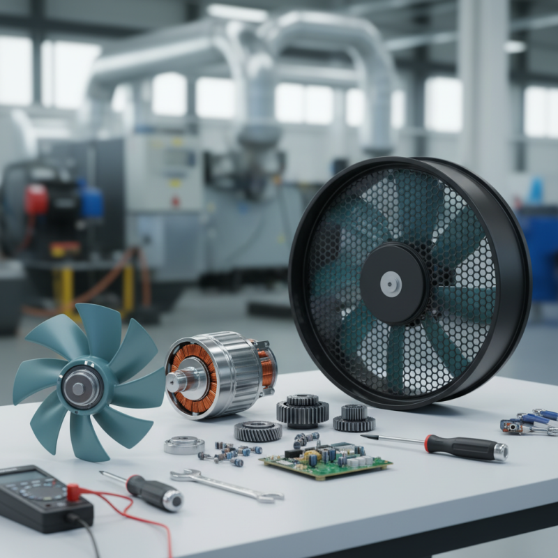 2026 Best Axial Flow Fan Reviews and Buying Guide?