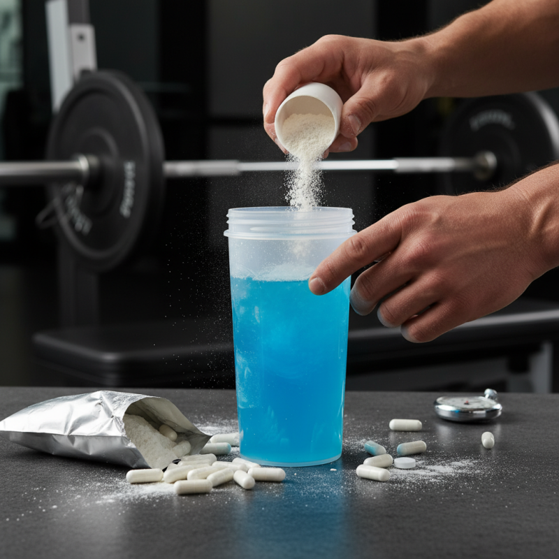 Best Amino Acid Supplements for Muscle Growth and Recovery?