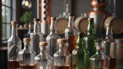 Top 10 Empty Bottles For Alcohol You Need For Your Business?