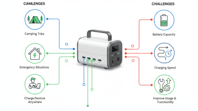 What is a SCE Portable Power Station and How Does it Work?