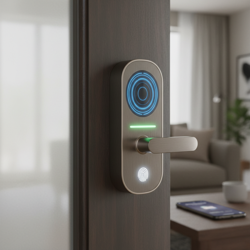 How to Choose the Best Customized Smart Lock for Your Home?