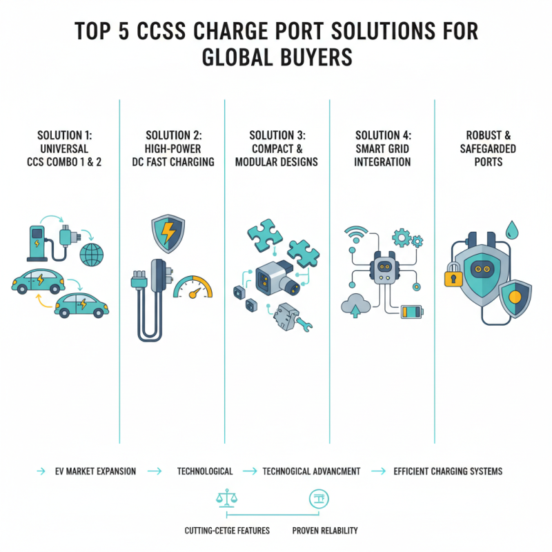 Top 5 Ccs Charge Port Solutions for Global Buyers?