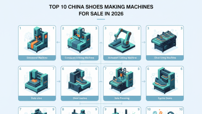 Top 10 China Shoes Making Machines For Sale in 2026