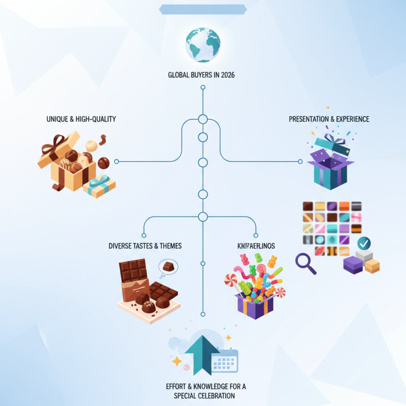 Top Candy Gift Box Options for Global Buyers in 2026?