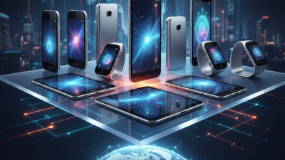 Top Smart Mobile Terminals from China for Global Buyers?