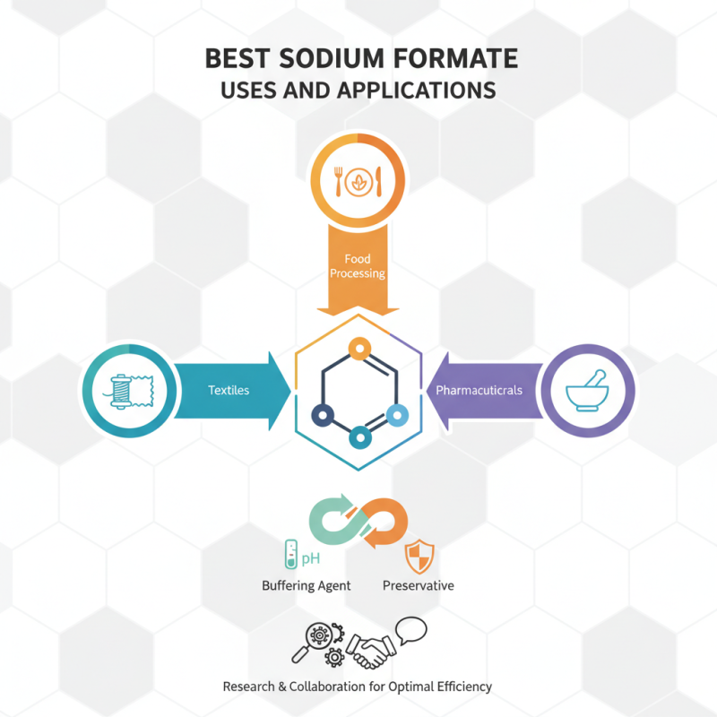 2026 Best Sodium Formate Uses and Applications for Buyers?