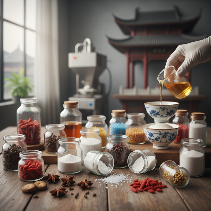 Best Food Additives in China for Global Buyers?