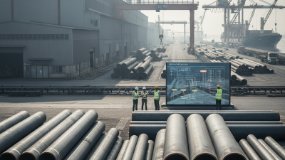Top 10 Steel Pipe Mill Suppliers for Efficient Global Sourcing?