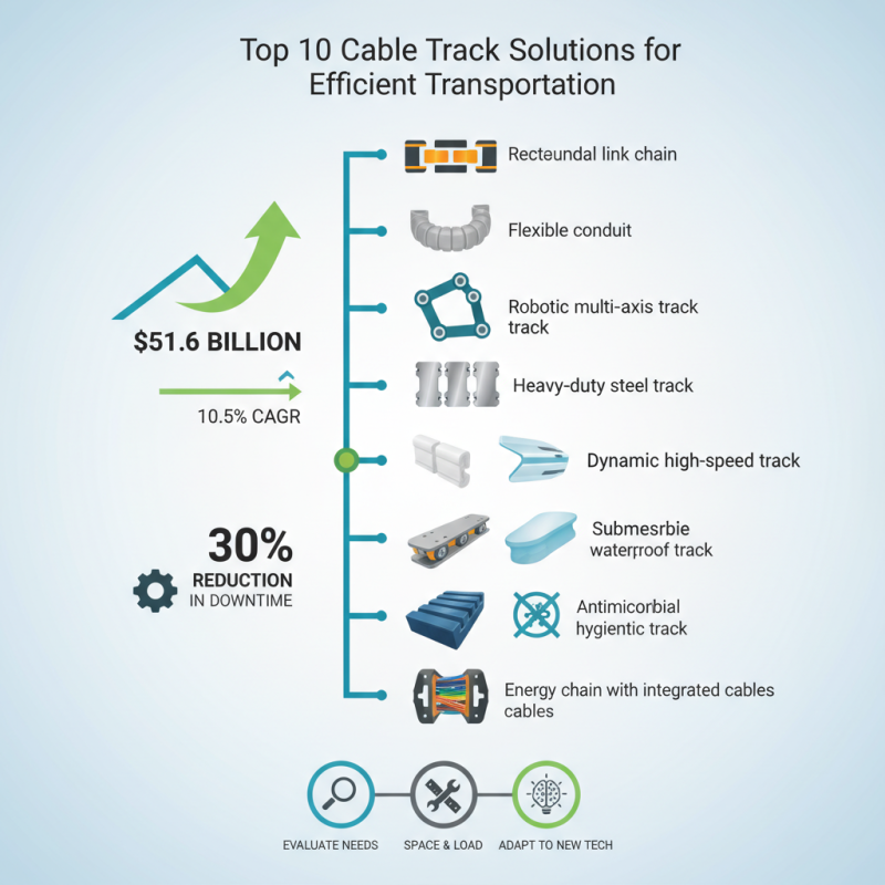 Top 10 Cable Track Solutions for Efficient Transportation?