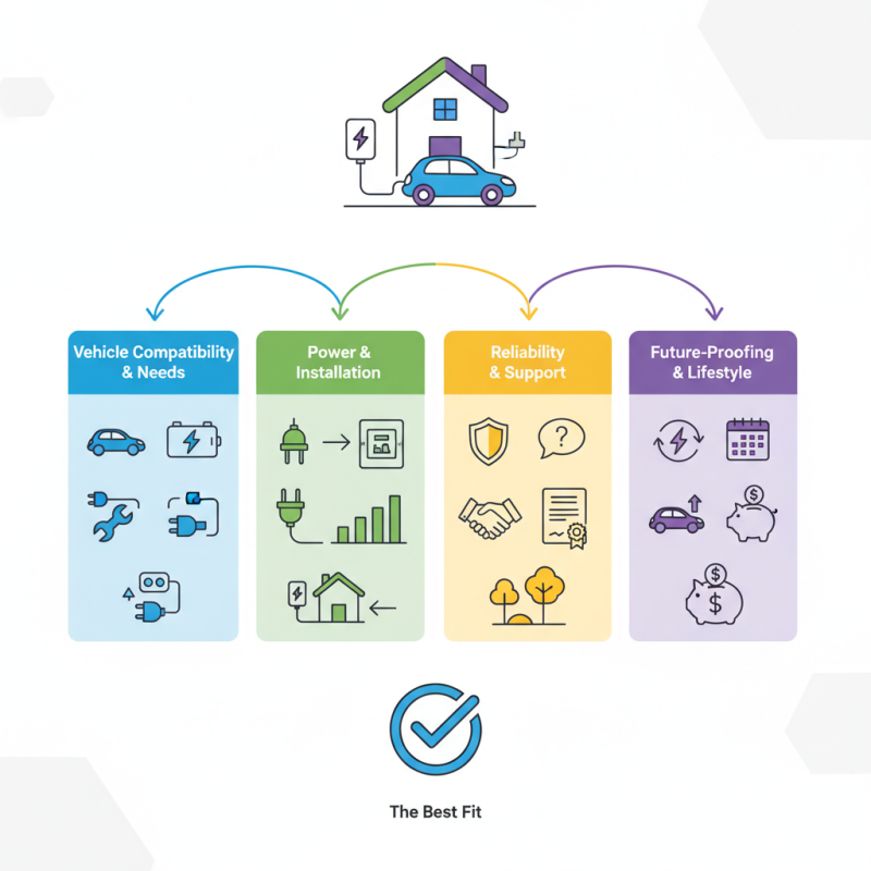 How to Choose the Best Home EV Station for Your Needs?